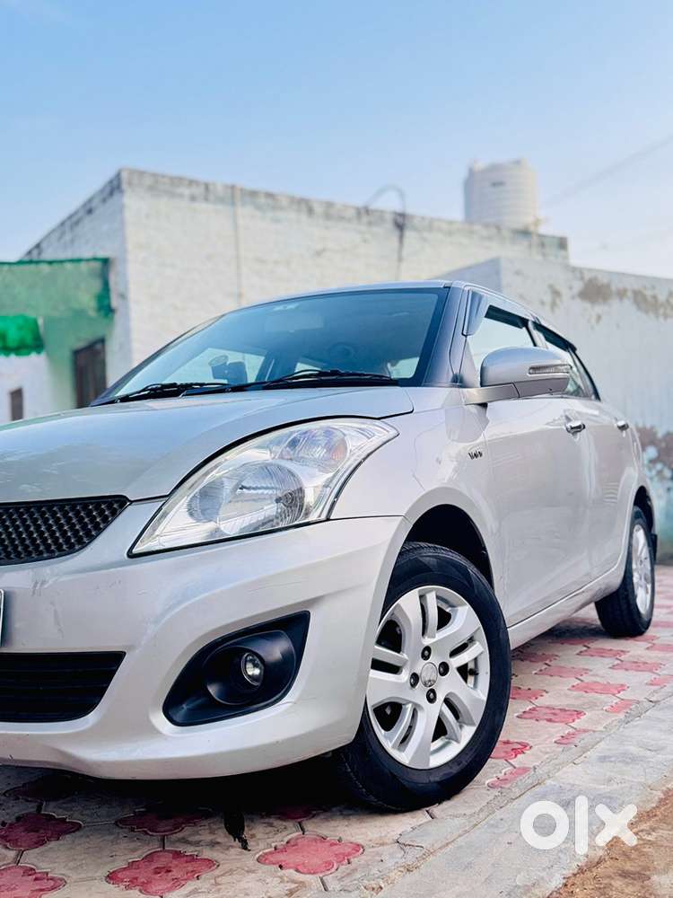 Maruti Suzuki Dzire 2013 Petrol Well Maintained