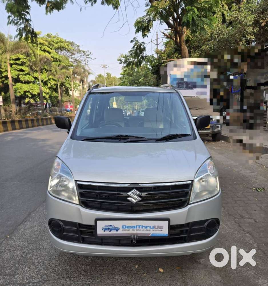 Maruti Suzuki Wagon R Vxi, 2011, Petrol