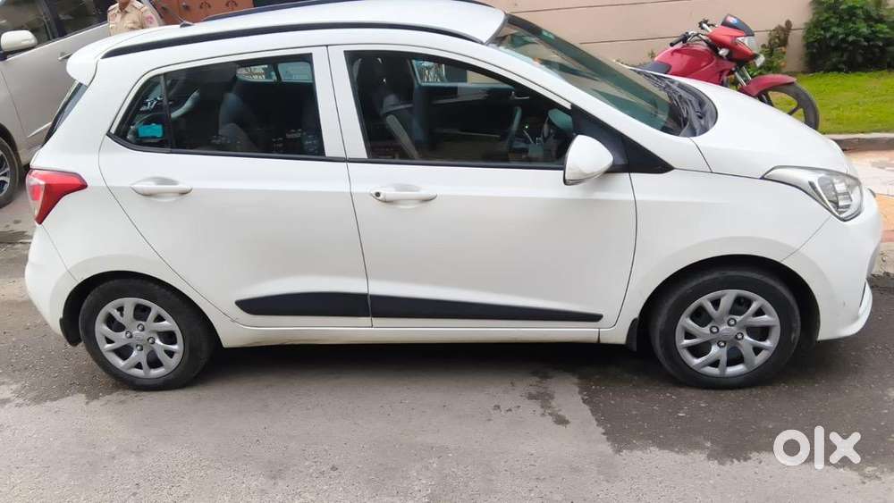 Hyundai Grand I10 2019 Petrol Well Maintained
