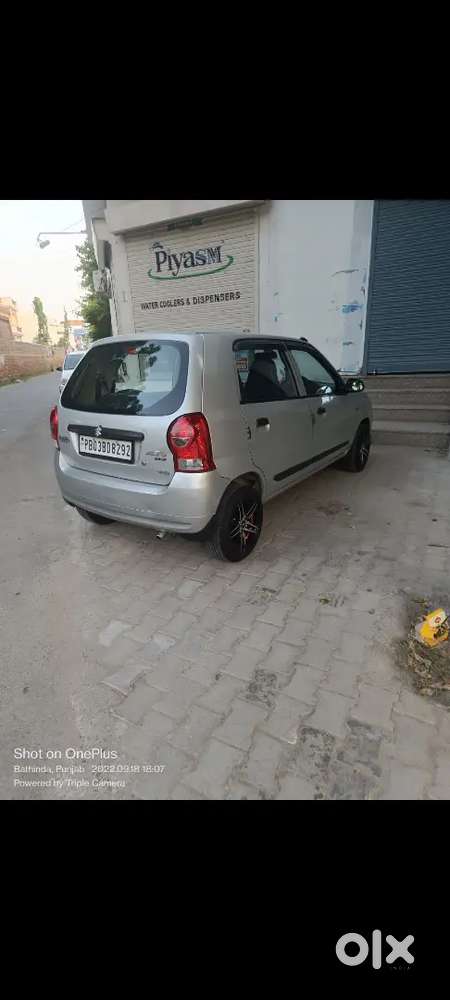 Alto K10 2014 Model Price 240000