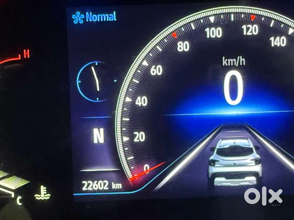 Renault Kiger 2023 Single Hand And 23k Km Doctor's Vehicle