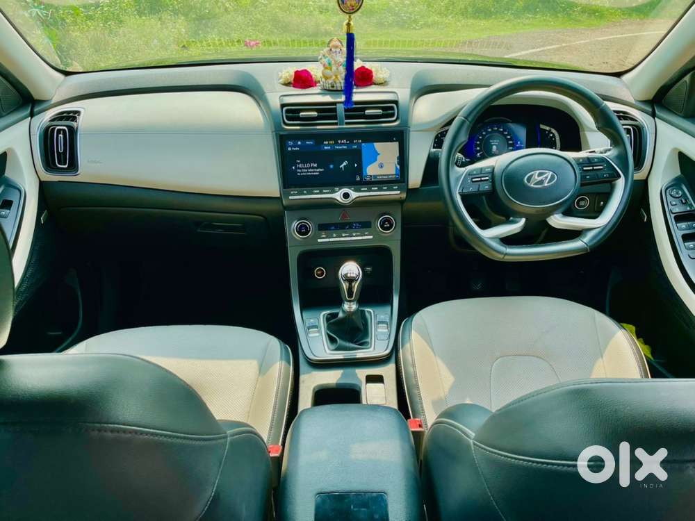 Hyundai Creta Diesel 2020