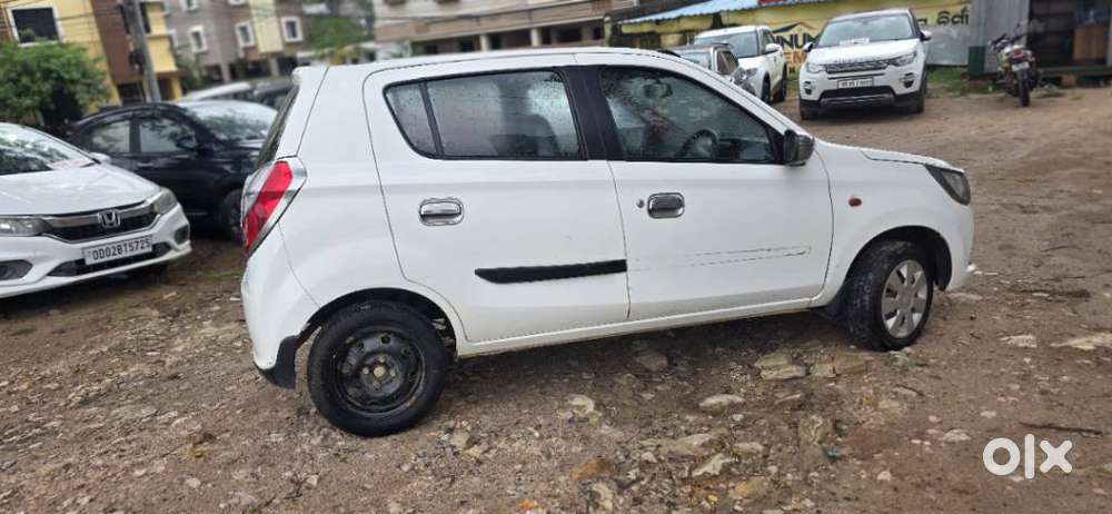 Maruti Suzuki Alto K10 Vxi, 2015, Petrol