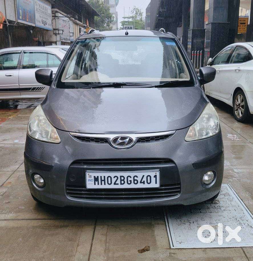Hyundai I10 1.2 Kappa Asta O, 2008, Petrol