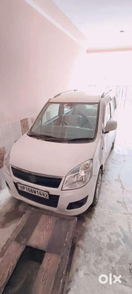 Maruti Suzuki Wagon R Vxi 2018