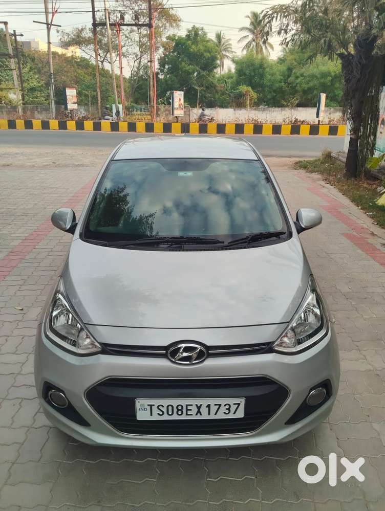 Hyundai Xcent 2016-2017 1.2 Kappa Sx, 2016, Petrol
