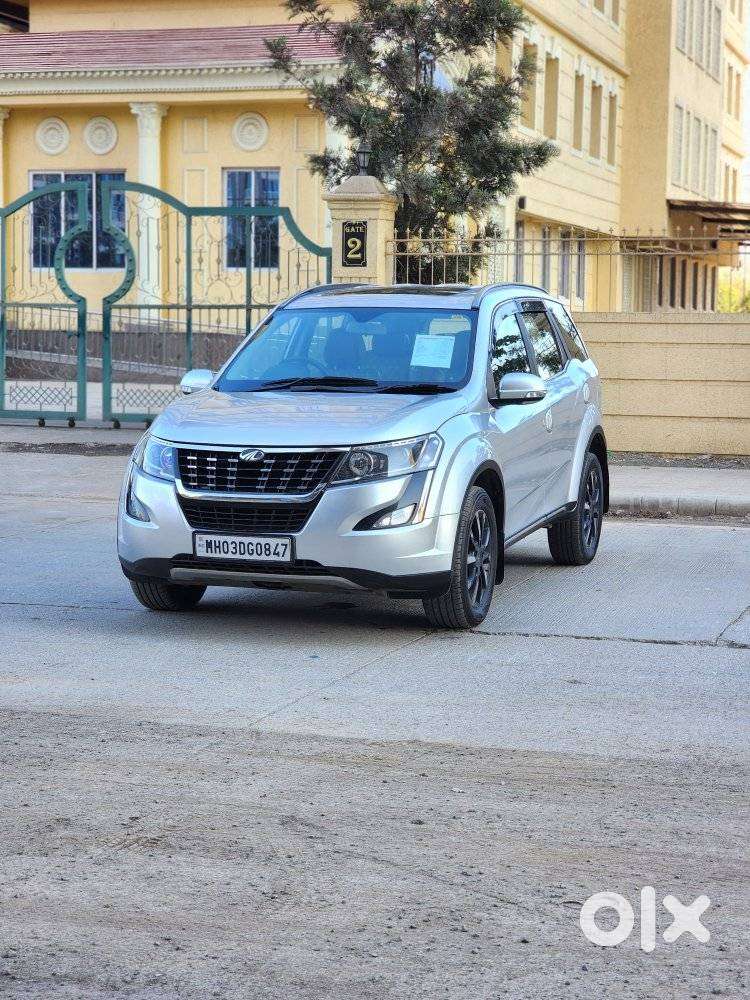 Mahindra Xuv500 W11 At, 2019, Diesel