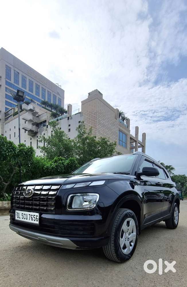 Hyundai Venue Sx Opt Diesel, 2021, Diesel