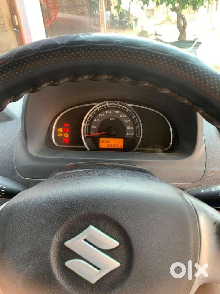 Maruti Suzuki Alto 800 2014 Lpg Well Maintained