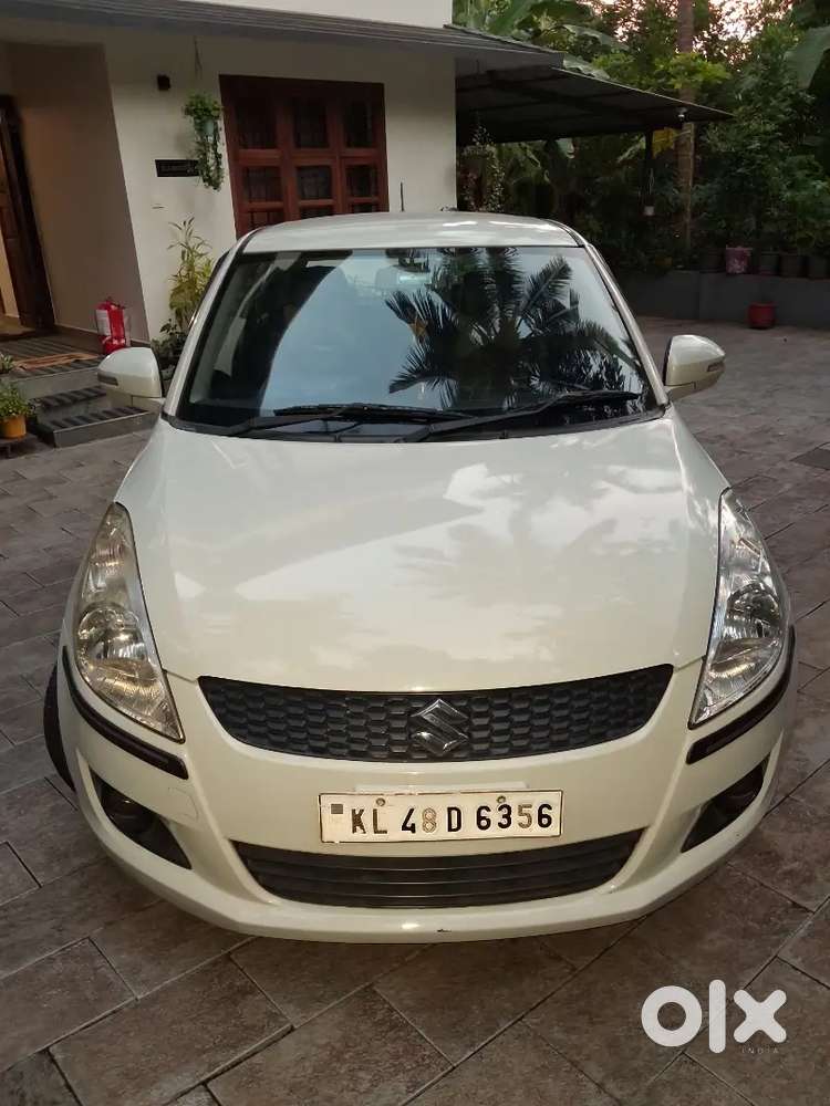 Maruti Suzuki Swift 2012