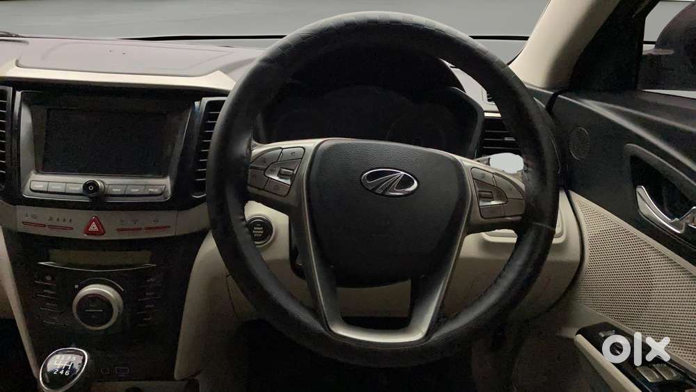 Mahindra Xuv300 W8 Option, 2021, Petrol