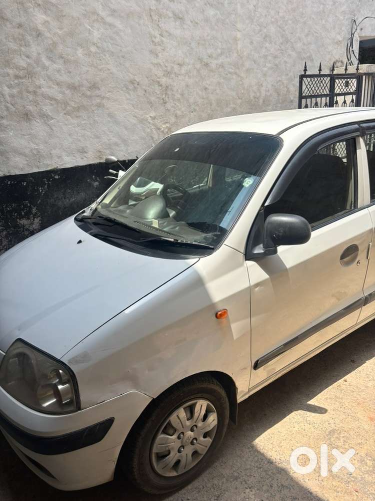 Hyundai Santro 2019 Cng & Hybrids Good Condition