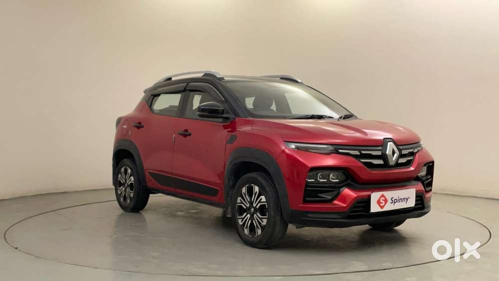 Renault Kiger Rxt, 2023, Petrol