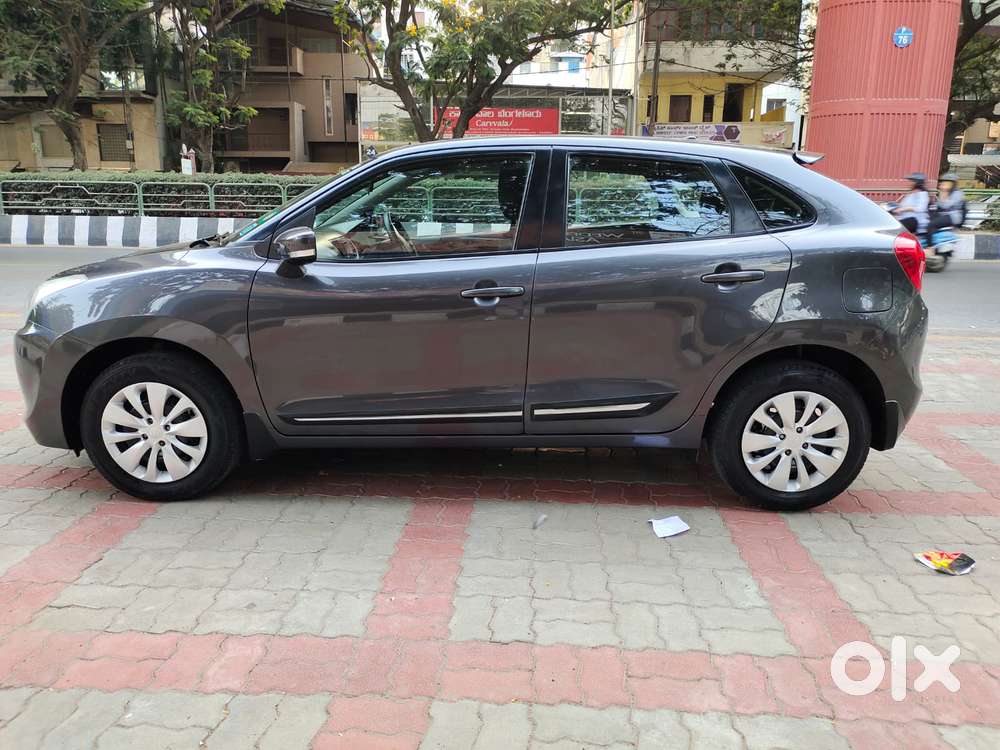Maruti Suzuki Baleno 1.2 Delta, 2016, Petrol