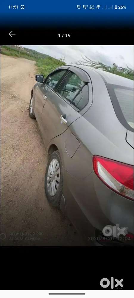 Push Button Start Top End Vehicle