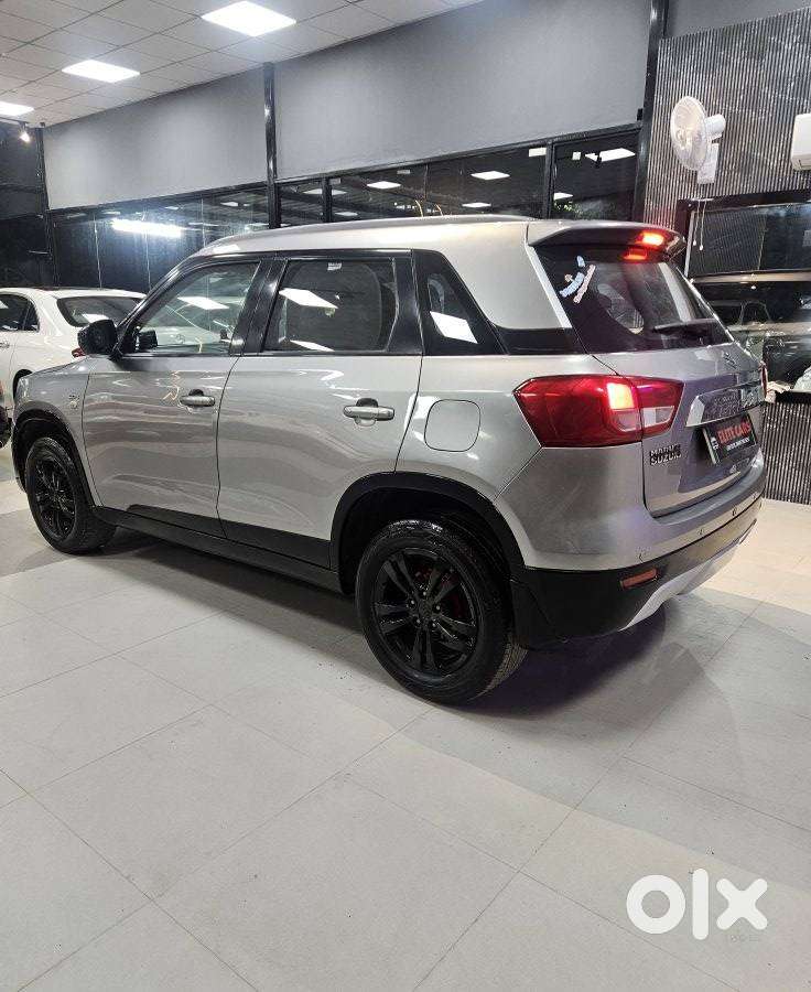 Maruti Suzuki Grand Vitara Brezza Zdi, 2017, Diesel