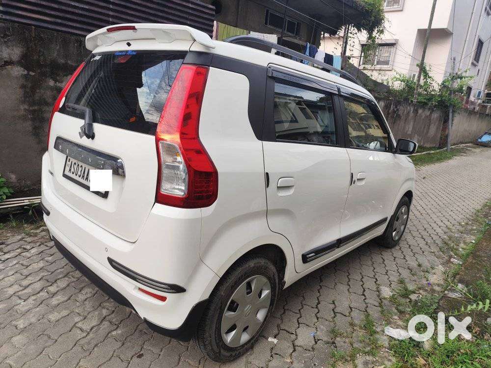 Maruti Suzuki Wagon R Zxi Ags 1.2, 2020, Petrol