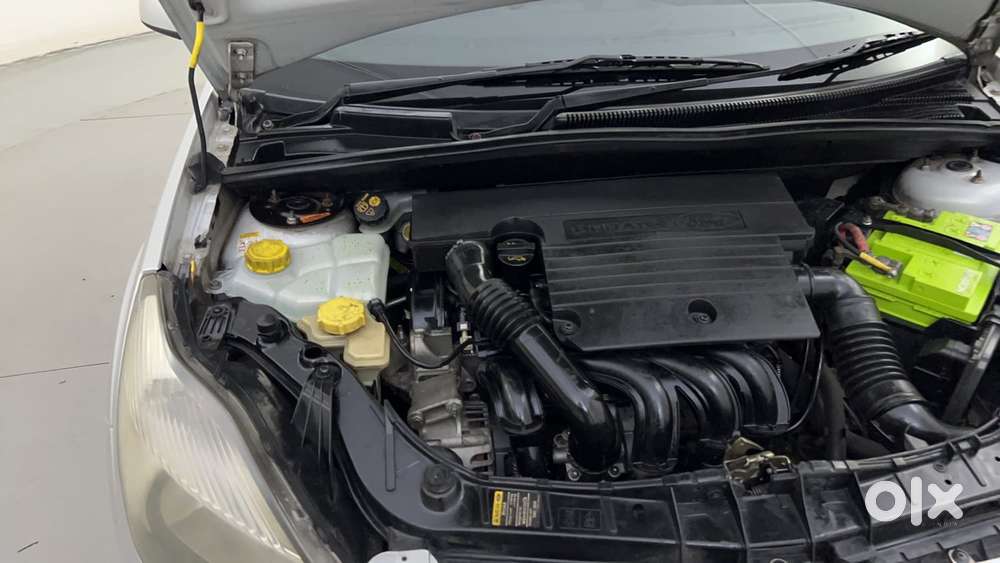 Ford Figo 1.2 Duratec Petrol Titanium, 2012, Petrol