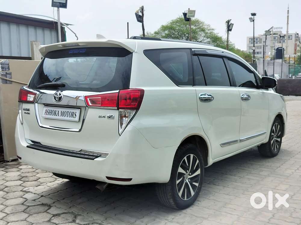 Toyota Innova Crysta 2.4 Z 7 Str, 2021, Diesel