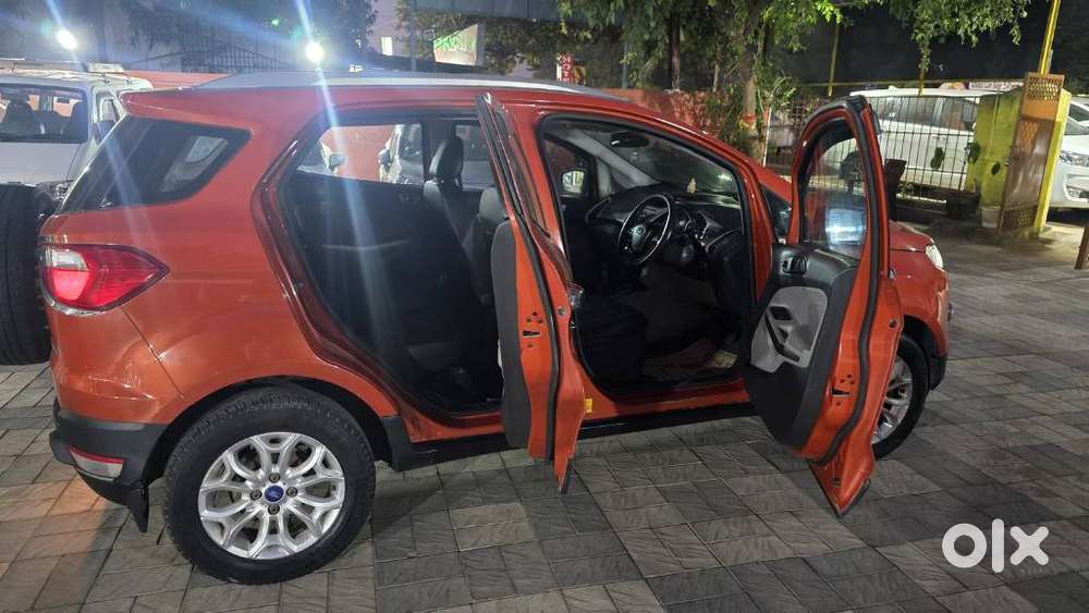 Ford Ecosport 2013-2015 1.0 Ecoboost Titanium, 2015, Diesel