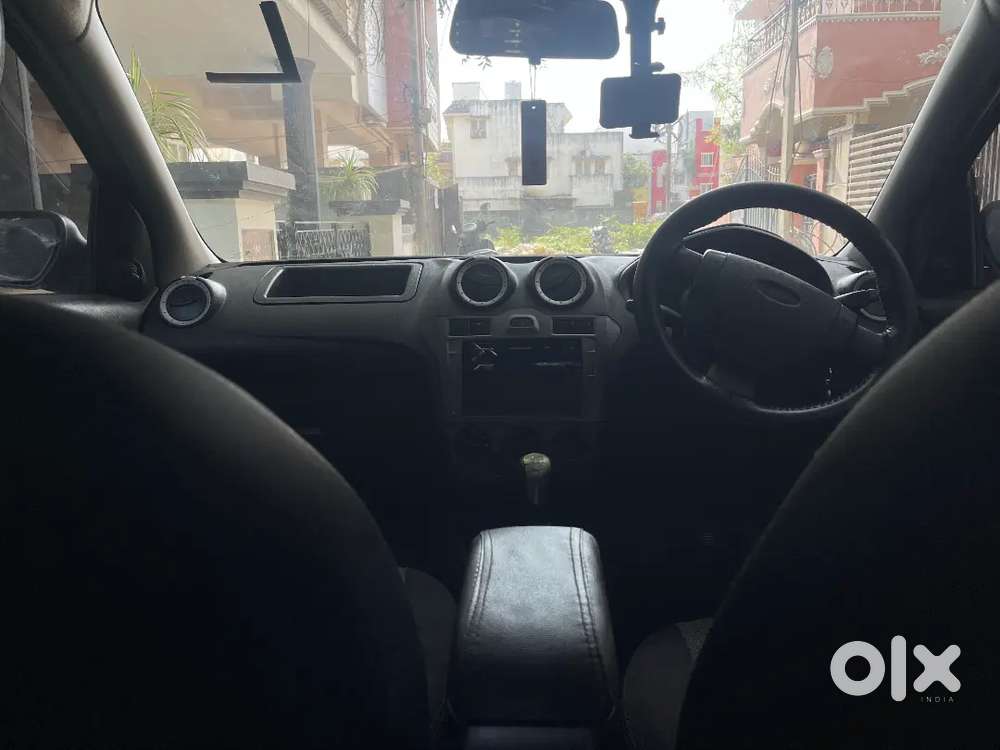 Ford Fiesta 2014 (diesel) Good Condition