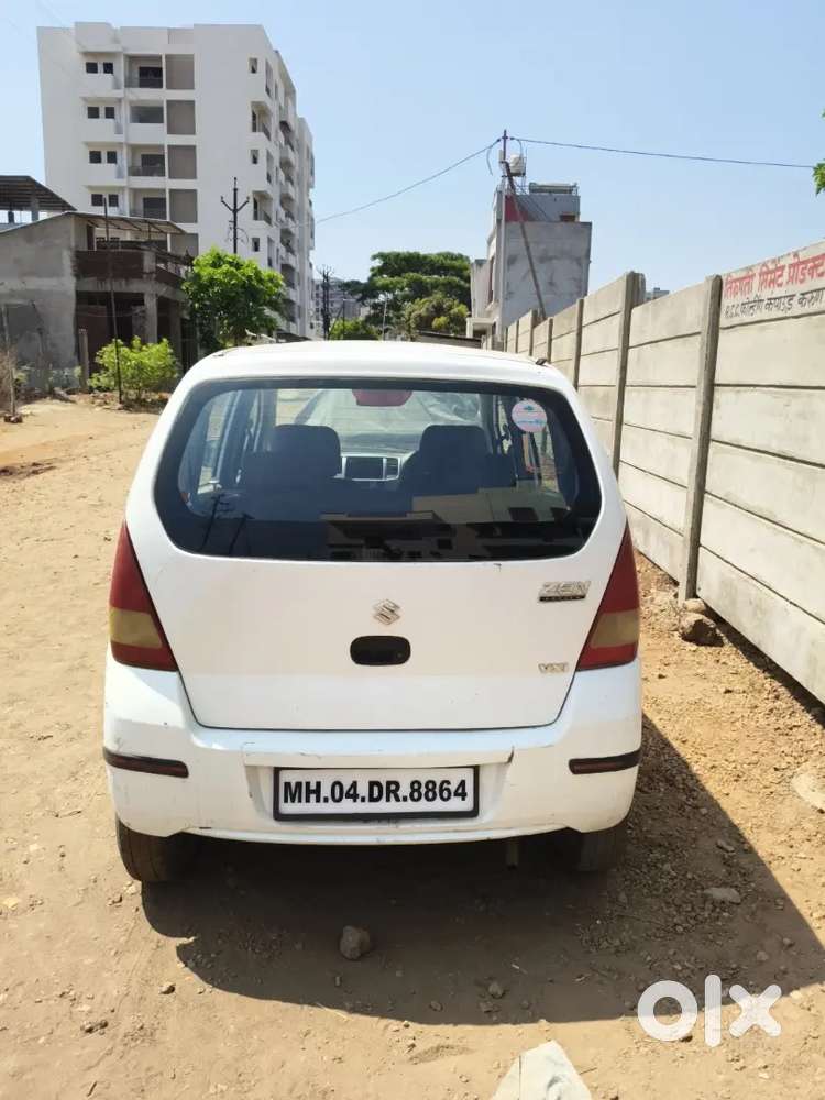 Maruti Suzuki Zen Estilo 2008 Cng & Hybrids 102005 Km Driven