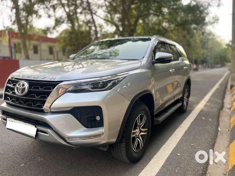 Toyota Fortuner [2021-ongoing] 2.8 2wd Diesel At, 2021, Diesel