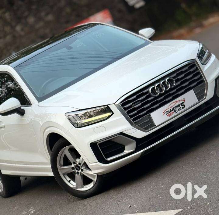 Audi Q2 Sq2, 2021, Petrol