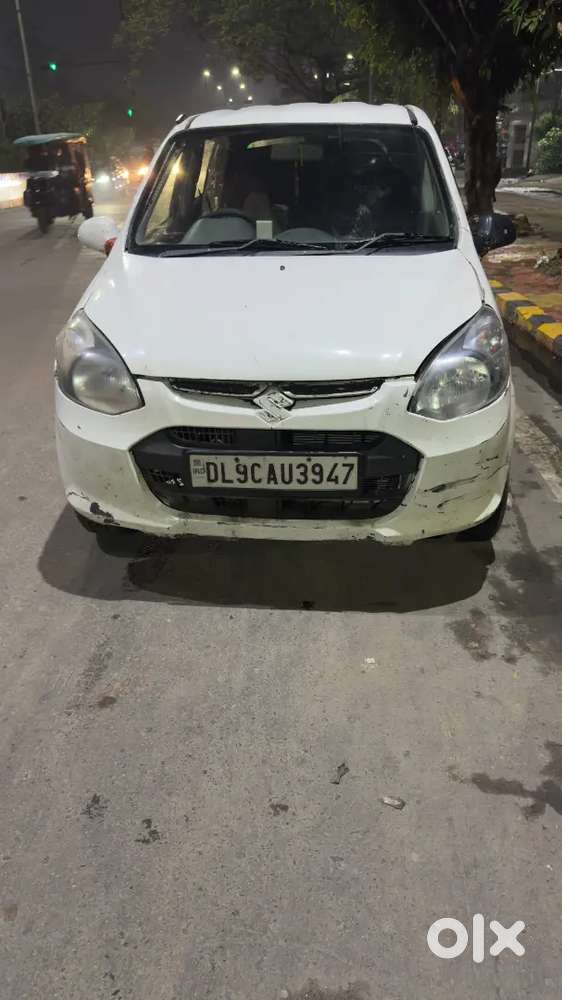 Maruti Suzuki Alto 800 2016 Second Owner