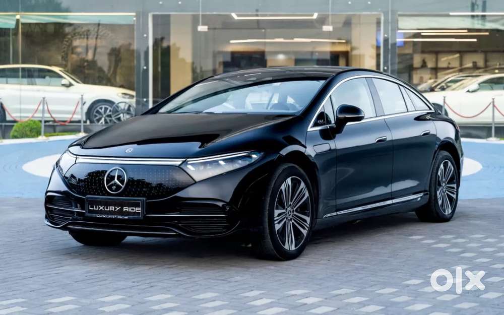 Mercedes-benz Eqs, 2023, Electric
