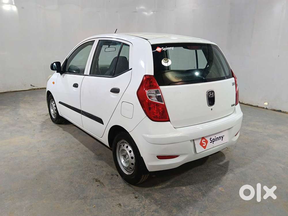 Hyundai I10 2007-2010 Era 1.1, 2011, Petrol