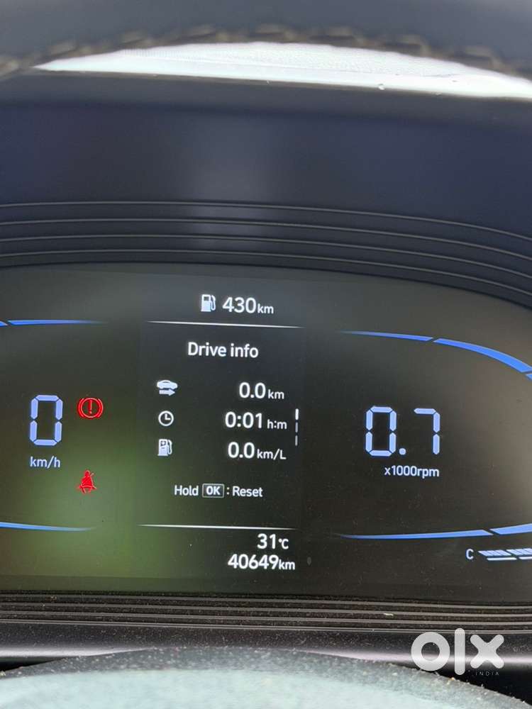 Hyundai Venue Diesel 2022