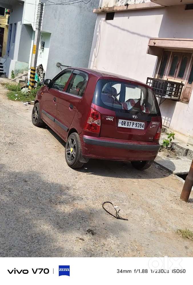 Hyundai Santro Xing