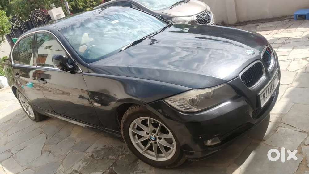Bmw 320d 2010