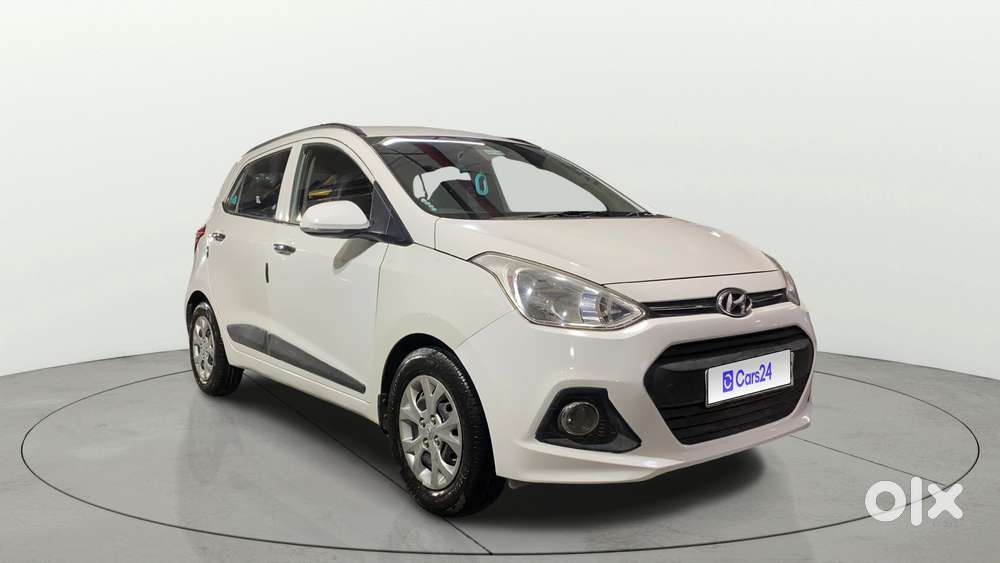 Hyundai Grand I10 Sportz 1.2 Kappa Vtvt, 2014, Petrol