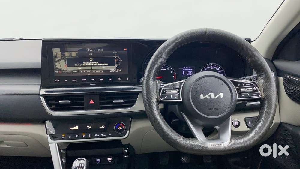 Kia Seltos Htx G, 2022, Petrol