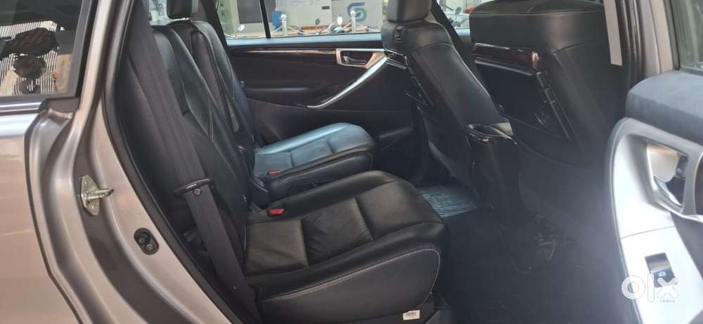 Toyota Innova Crysta 2.4 Z 7 Str, 2022, Diesel