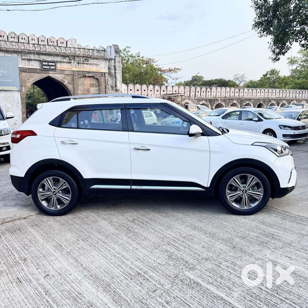 Hyundai Creta 1.6 Crdi At Sx Plus, 2017, Diesel
