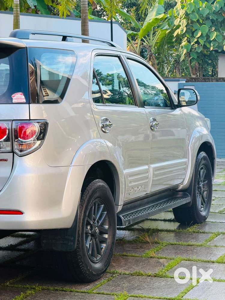 Toyota Fortuner 3.0 4x4 Automatic, 2015, Diesel