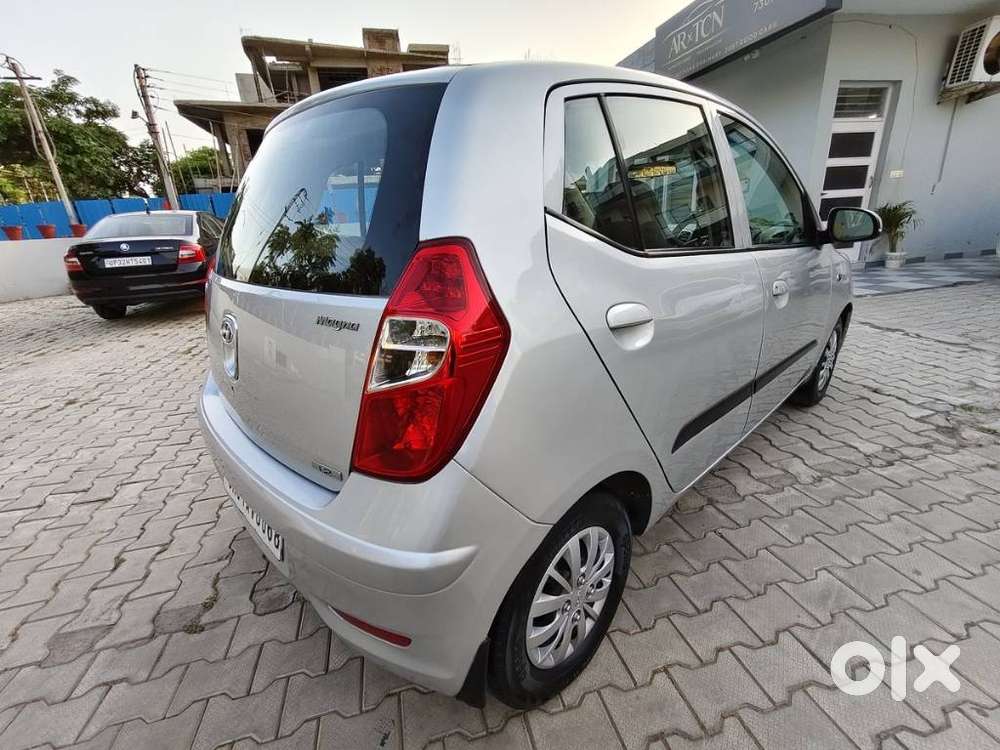 Hyundai I10 1.2 Kappa Magna, 2013, Petrol