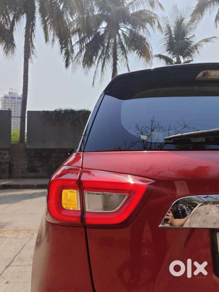 Maruti Suzuki Brezza