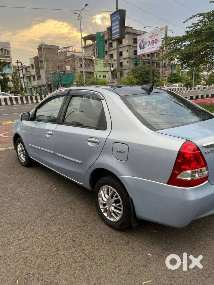 Toyota Etios Gd, 2012, Diesel