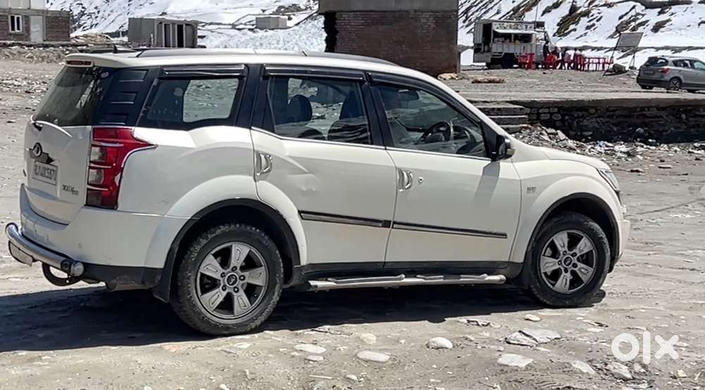 Mahindra Xuv500 Diesel 2012