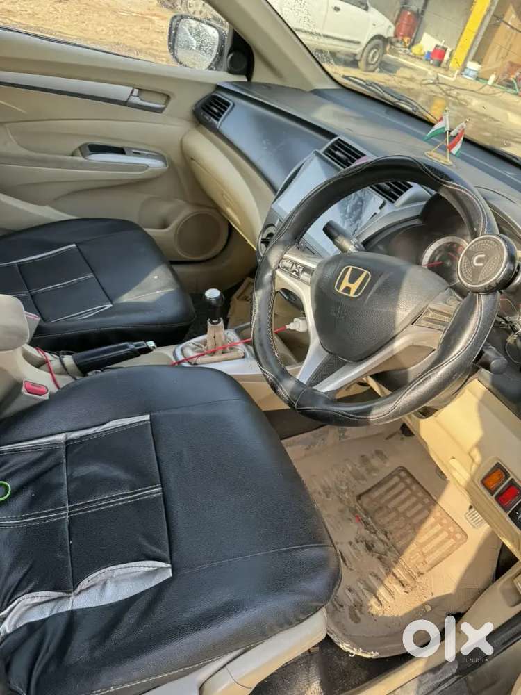 Honda City 2010 Petrol Well Maintained
