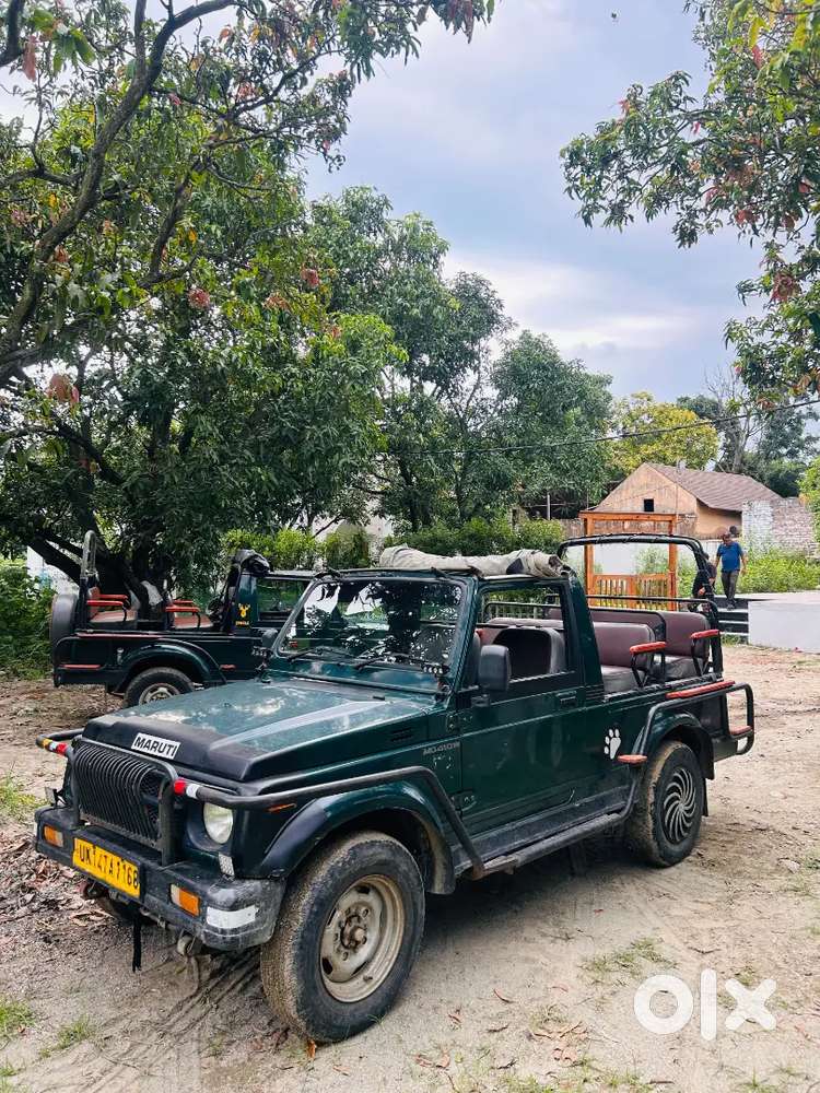 Maruti Suzuki Gypsy 4x4  Well Maintained  All Documents Valid
