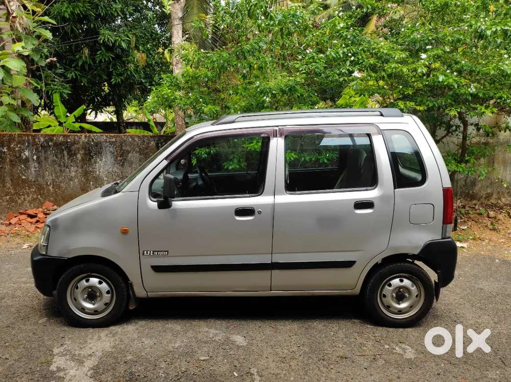 Maruti Suzuki Wagon R 1.1l 2003 Petrol 73946 Km Driven Well Maintained