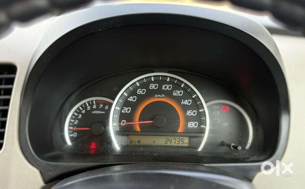 Maruti Suzuki Wagon R Vxi, 2015, Petrol
