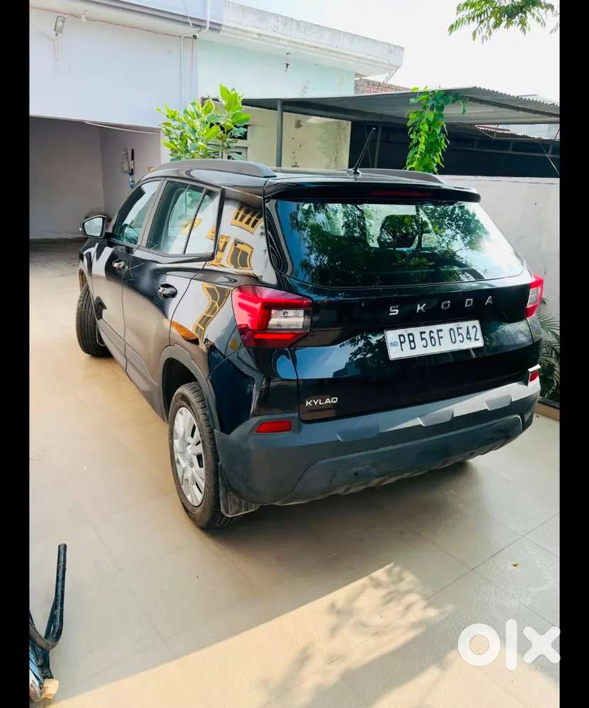 Classic Skoda Kylaq 2026