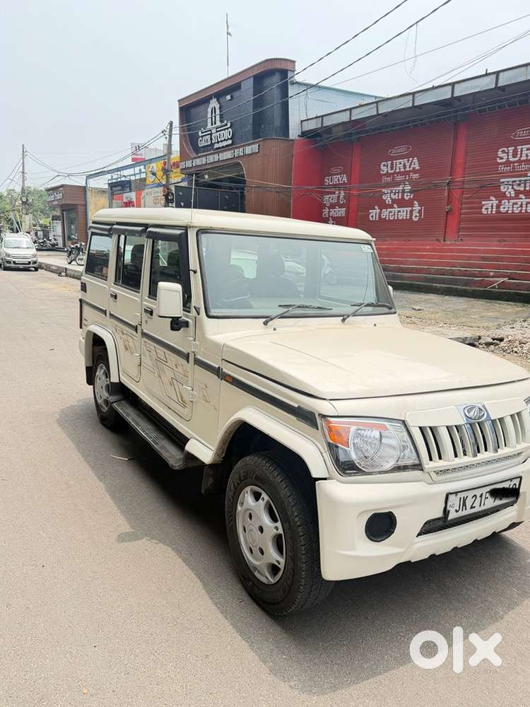 Mahindra Bolero Diesel 2020