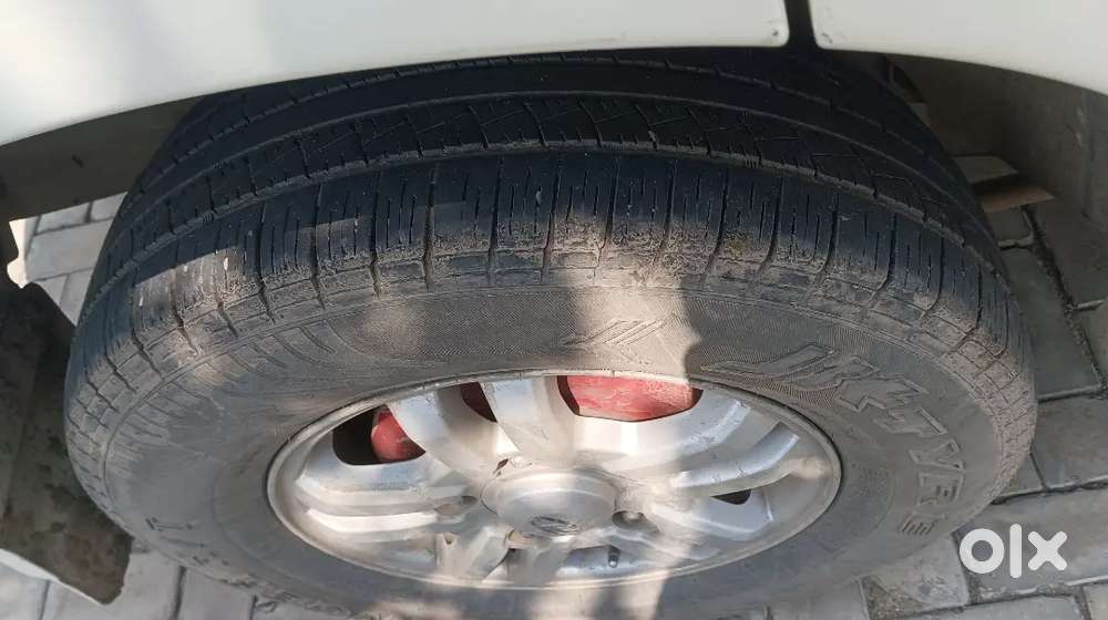 Mahindra Scorpio 2012 Variant Vlx
